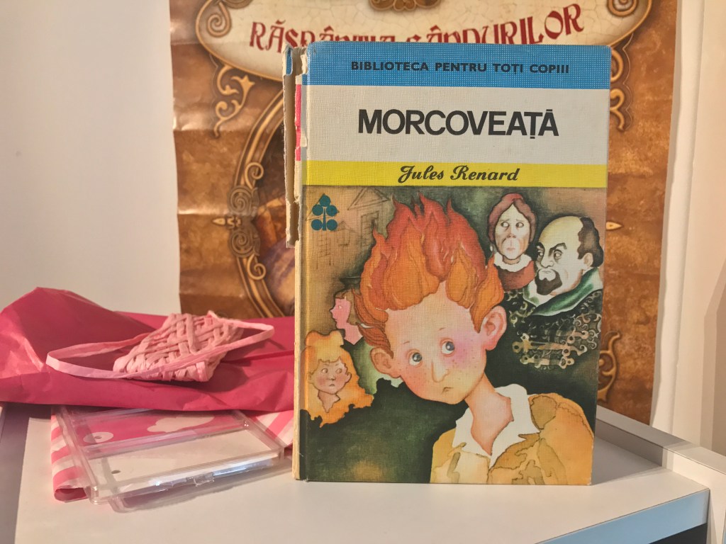 (Morcoveață) cel puțin o dată v-ați simțit exact ca&nbsp;el