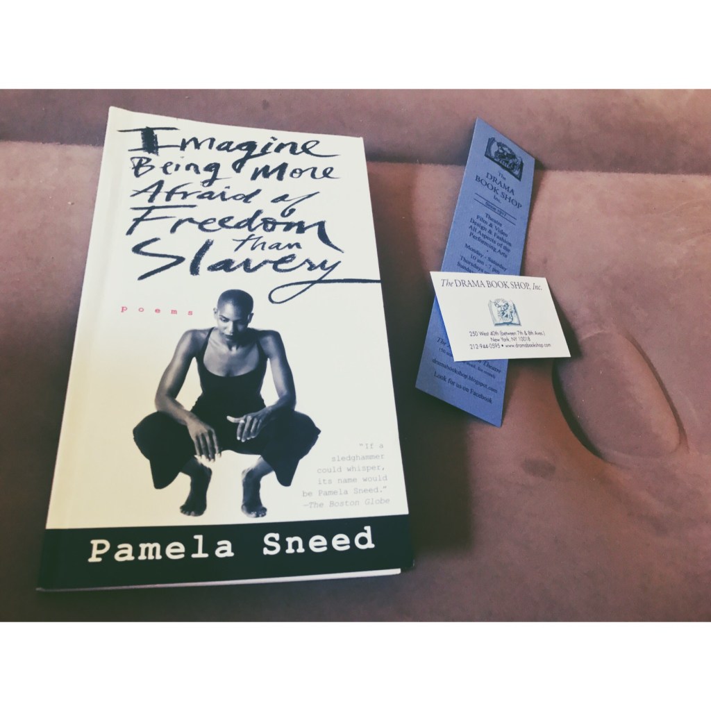 Imagine being more afraid of freedom than&nbsp;slavery