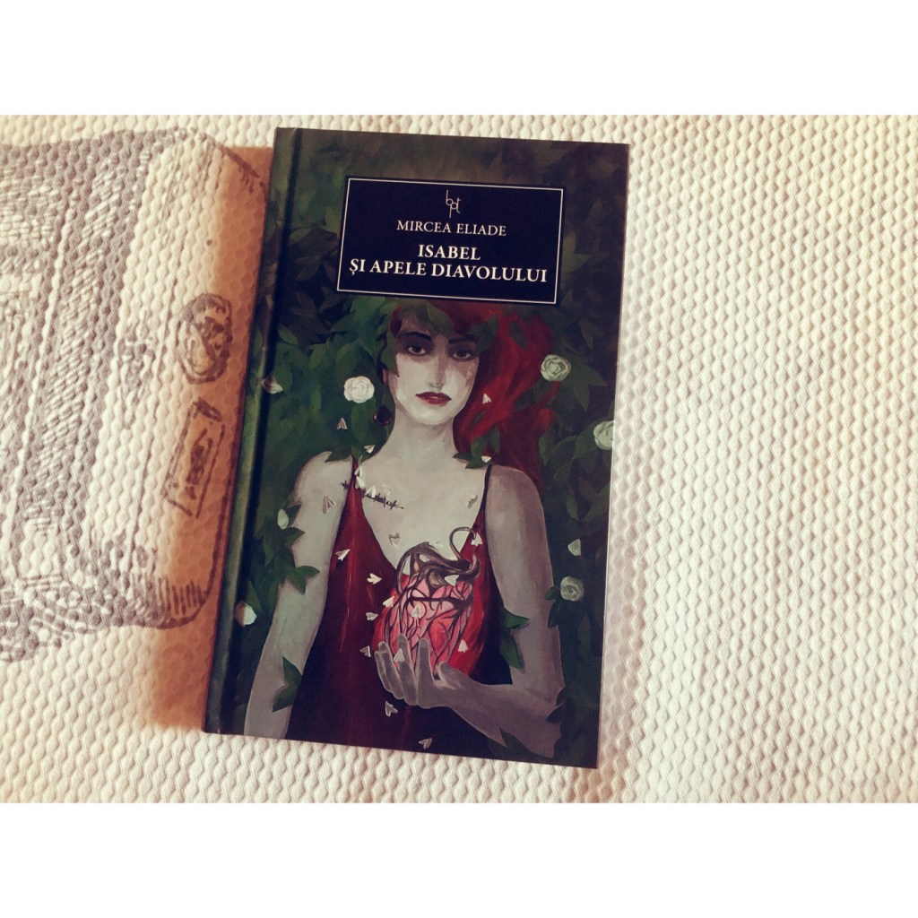 Isabel și apele diavolului,&nbsp;recenzie