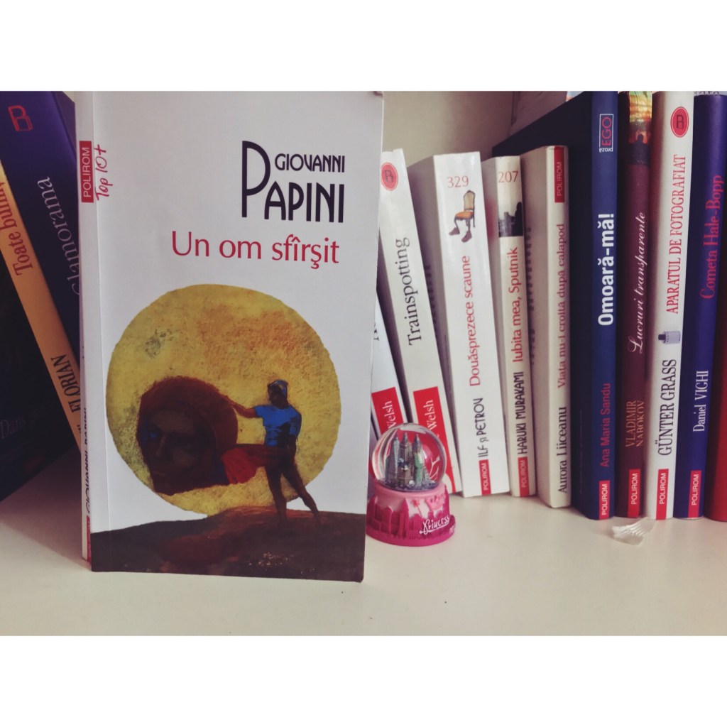Un om sfîrșit, Giovanni&nbsp;Papini