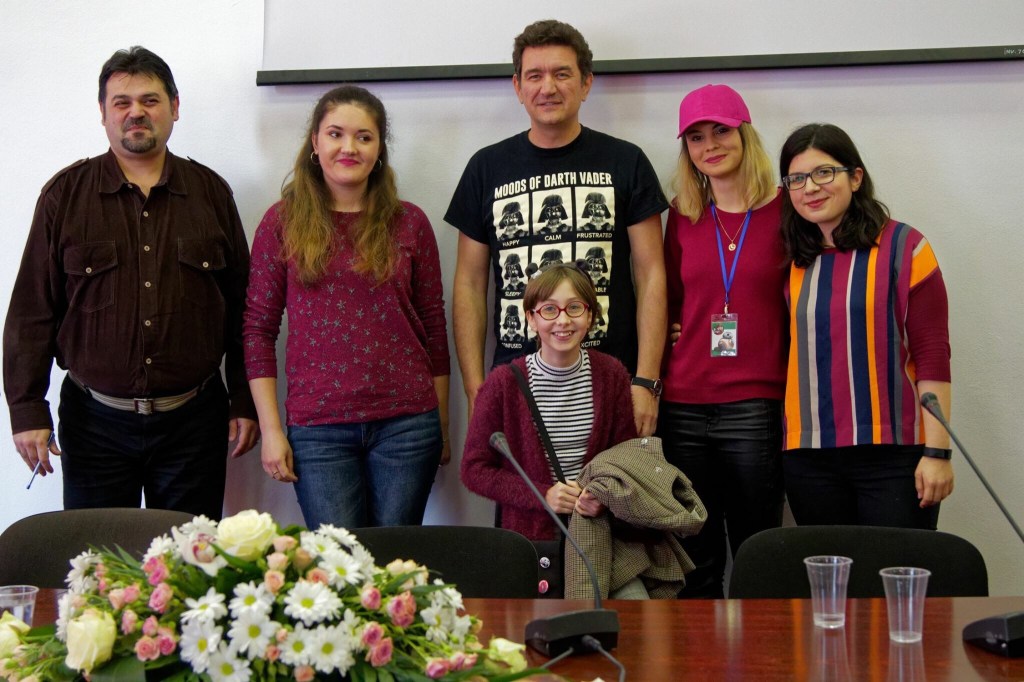 Despre Final Frontier&nbsp;2018