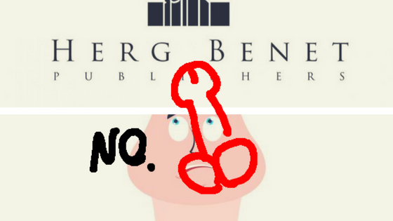 Herg Benet nu e despre „pulă”