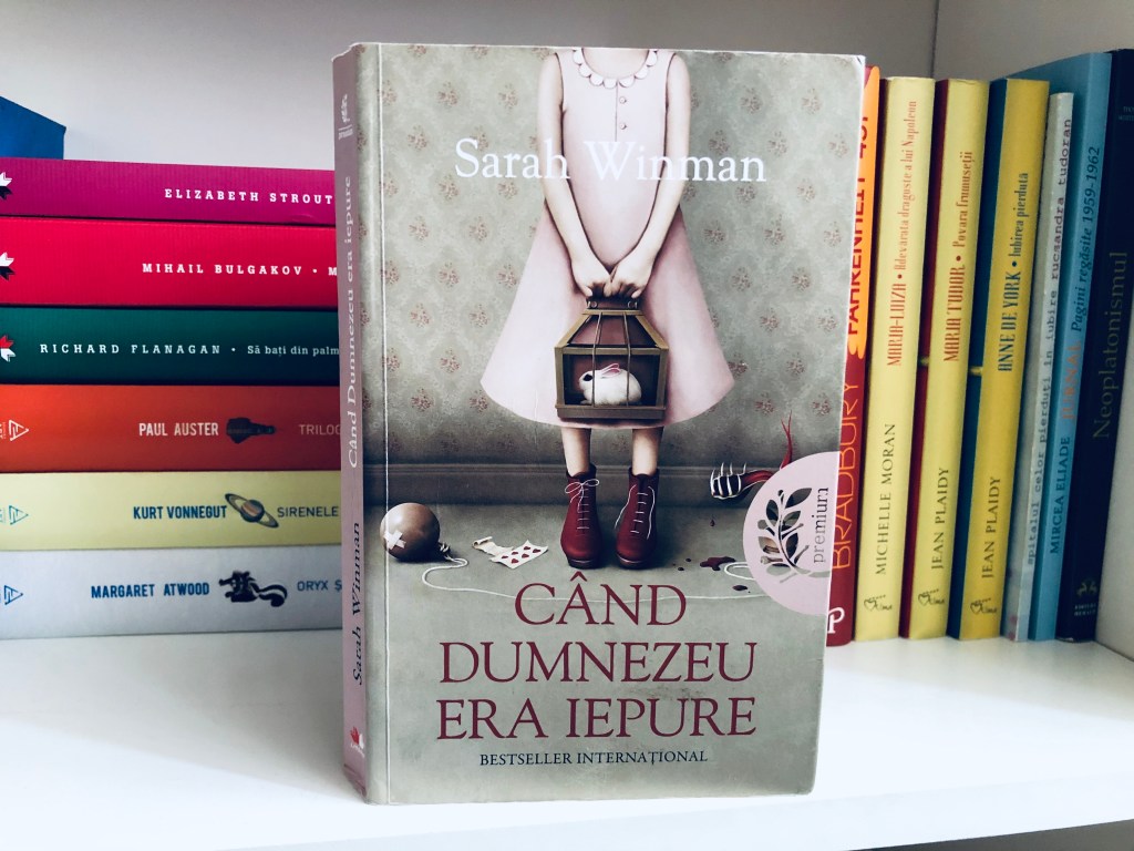 (Când Dumnezeu era iepure) un ideal artistic pe&nbsp;veci