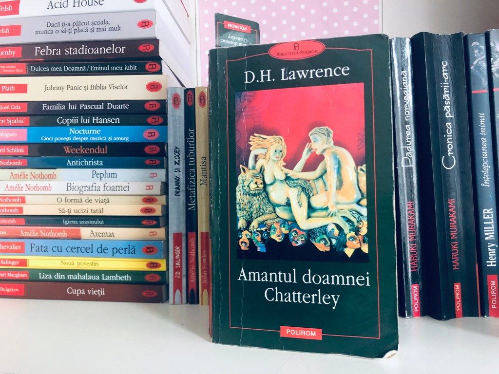 Amantul doamnei Chatterley,&nbsp;recenzie