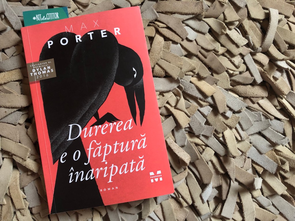 Durerea e o făptură înaripată,&nbsp;recenzie