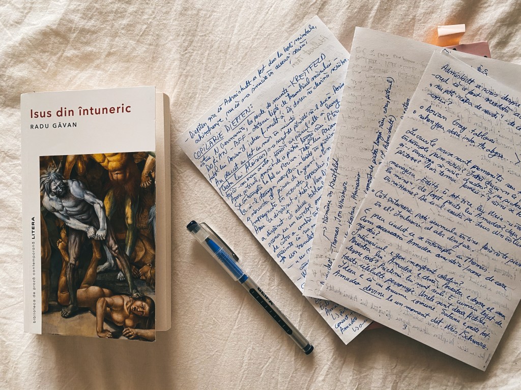 Isus din întuneric,&nbsp;recenzie