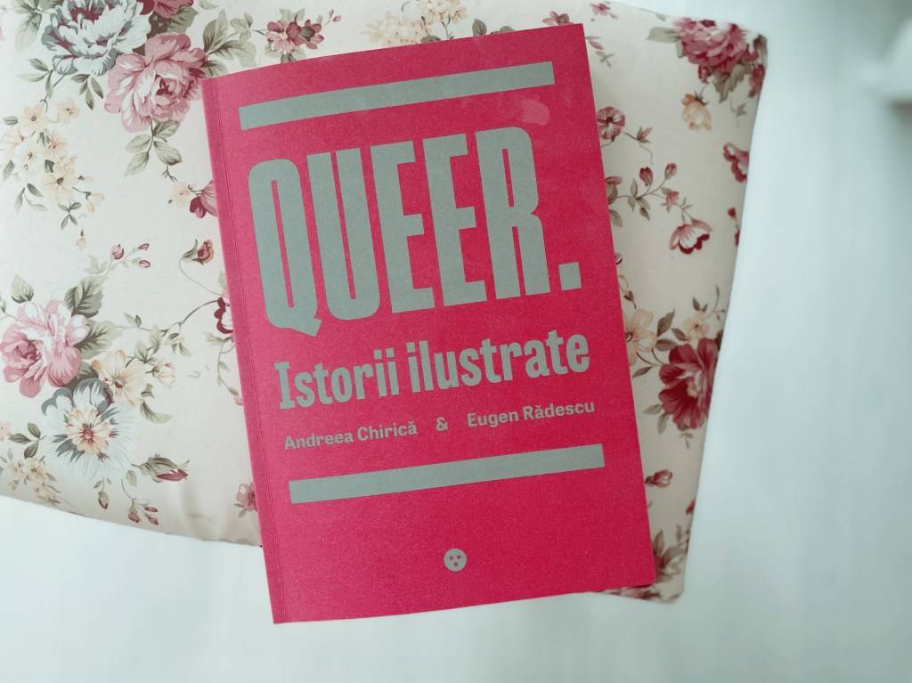 Queer. Istorii ilustrate,&nbsp;recenzie