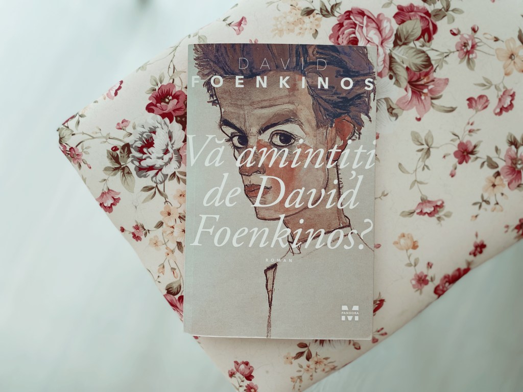 Vă amintiți de David Foenkinos?,&nbsp;recenzie