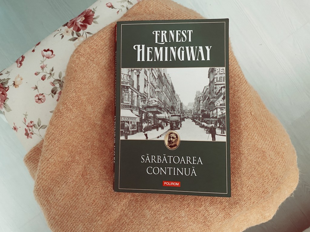 Sărbătoarea continuă, recenzie