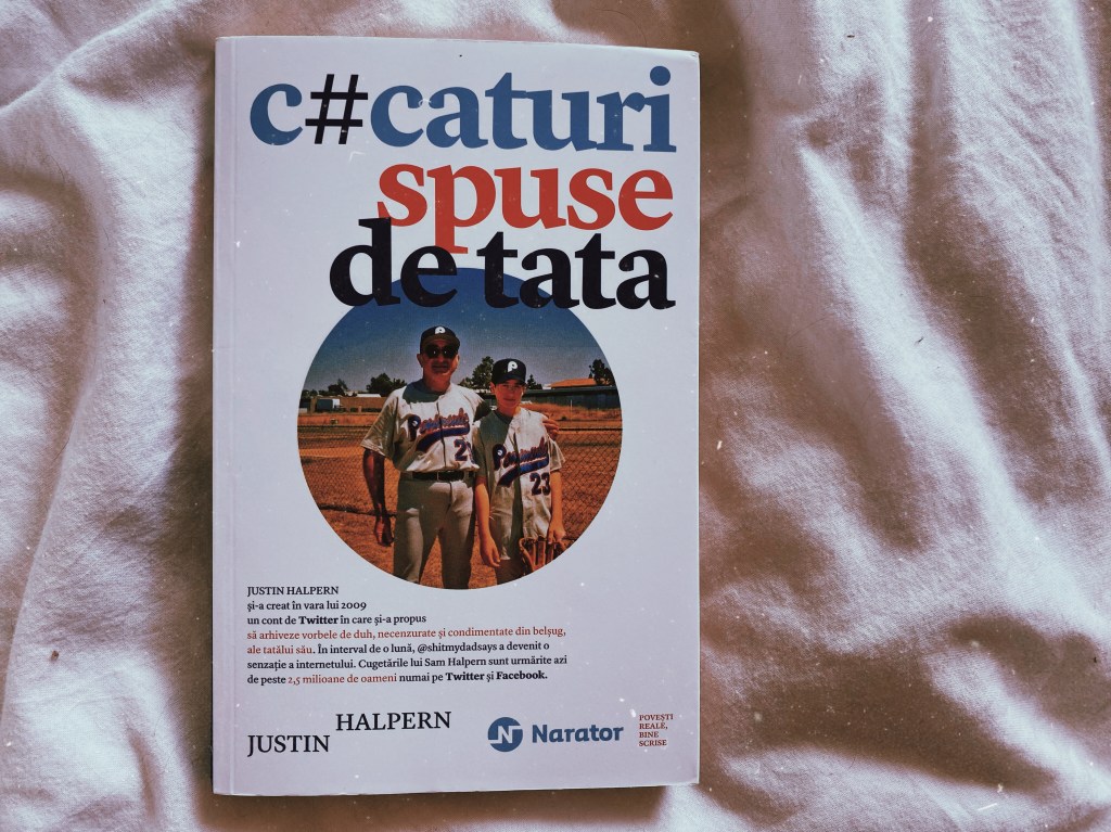 C#caturi spuse de tata,&nbsp;recenzie