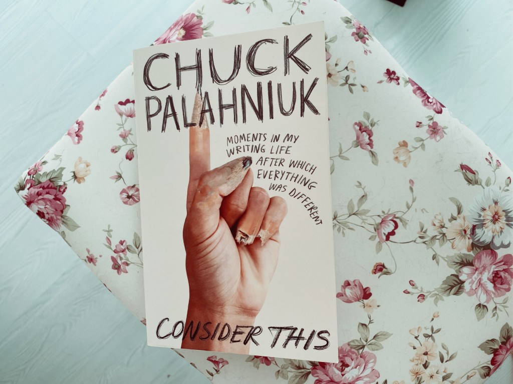 Consider this, recenzie