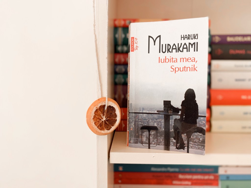 Iubita mea, Sputnik –&nbsp;recenzie