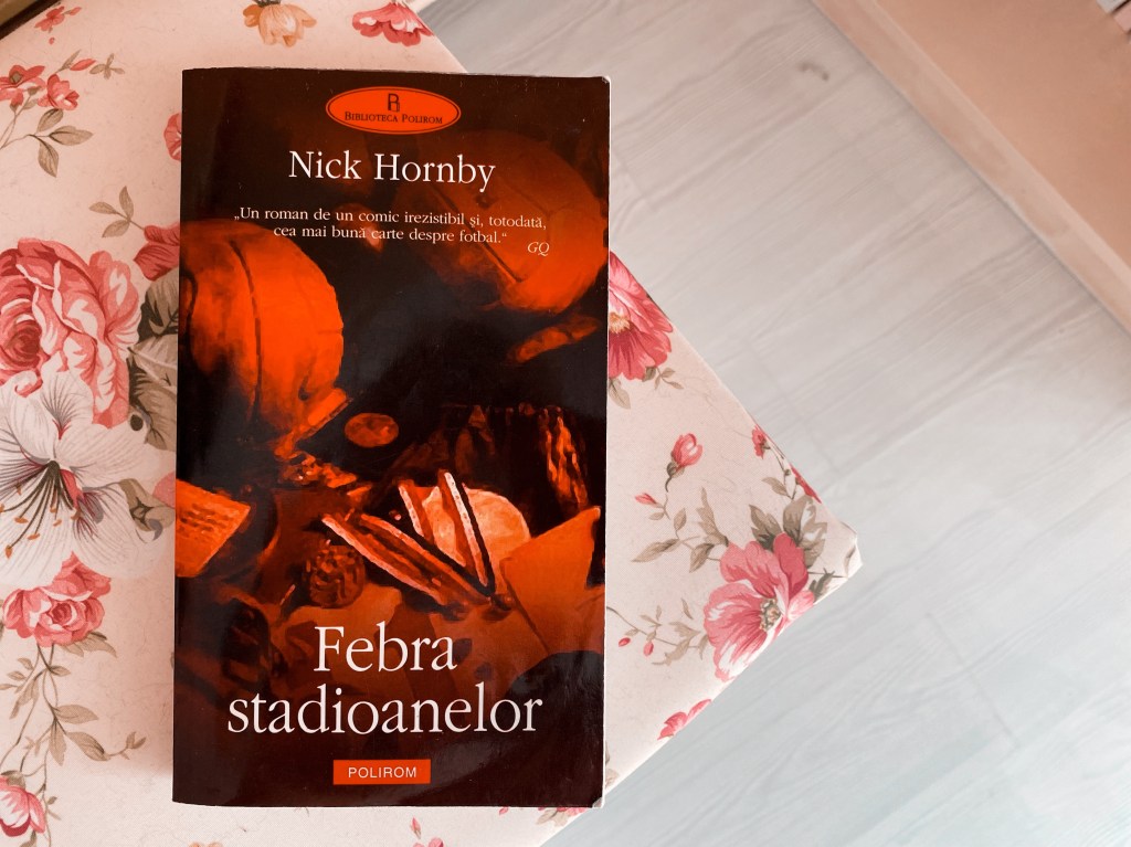 Febra stadioanelor, recenzie