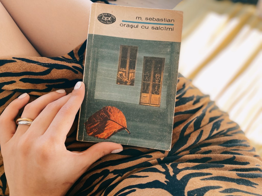 Orașul cu salcîmi,&nbsp;recenzie