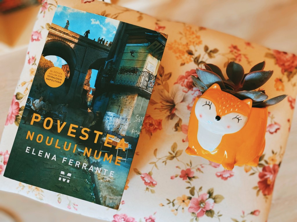 Povestea noului nume,&nbsp;recenzie