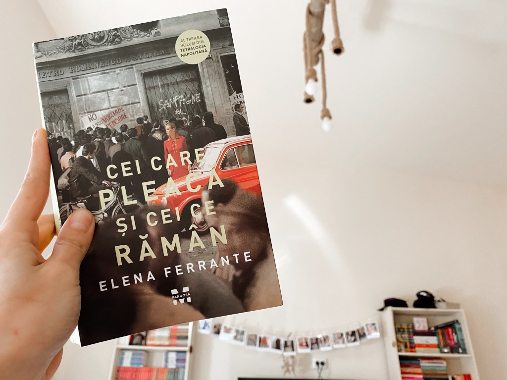 Volumul #3: Cei care pleacă și cei ce rămân,&nbsp;recenzie