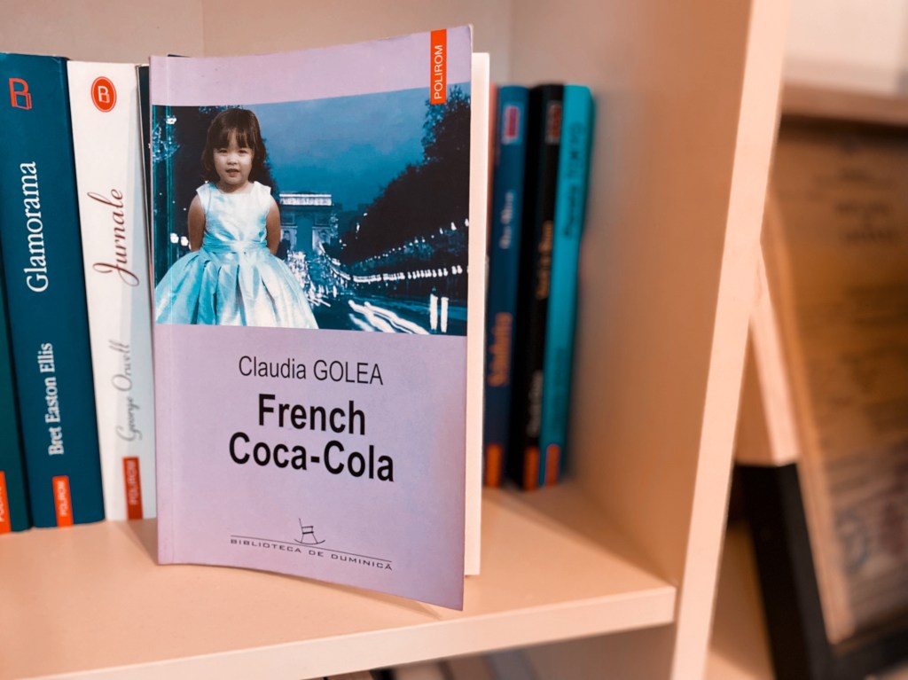 De la jungla africană la cea românească: French Coca-Cola, recenzie&nbsp;literară