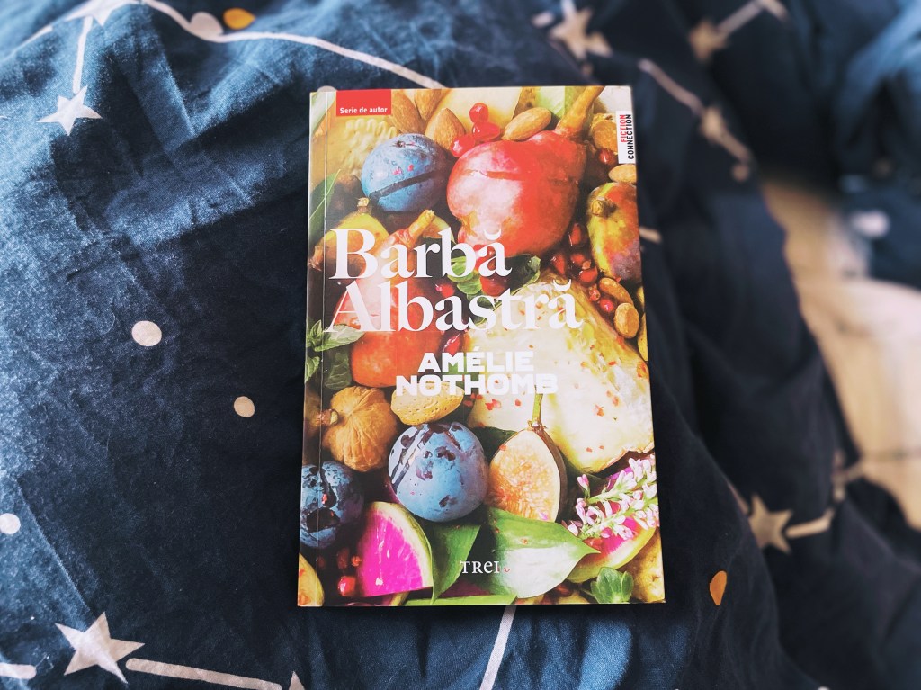 Recenzia romanului „Barbă albastră” scris de Amelie&nbsp;Nothomb