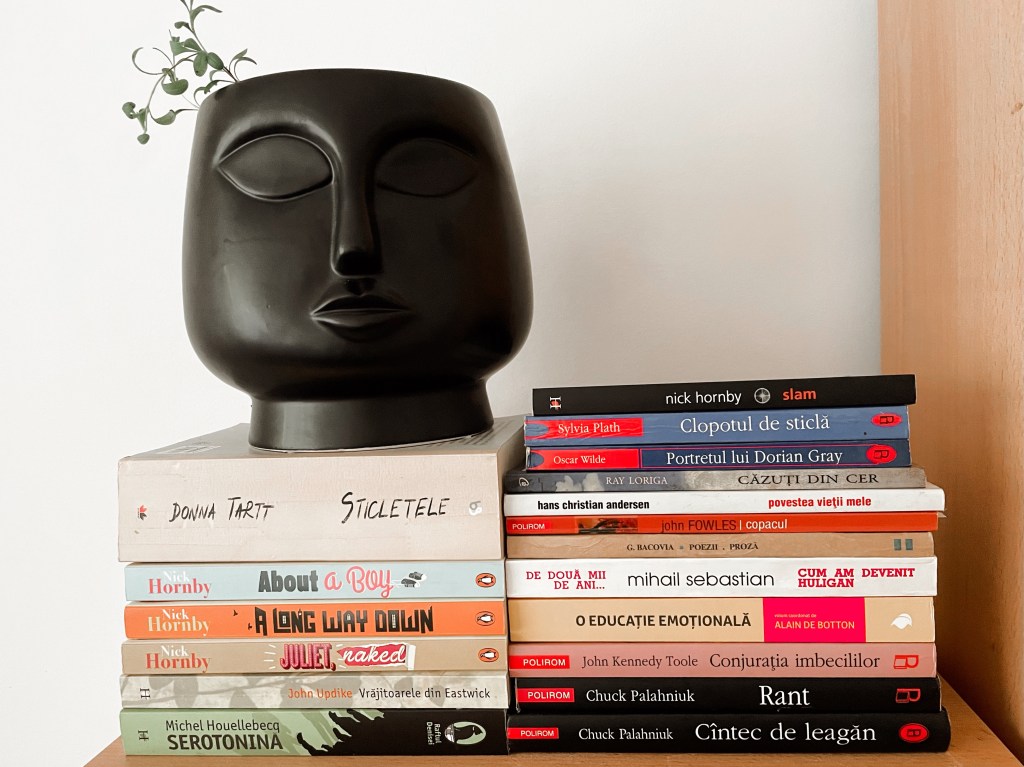 Achiziții recente de la anticariate&nbsp;online