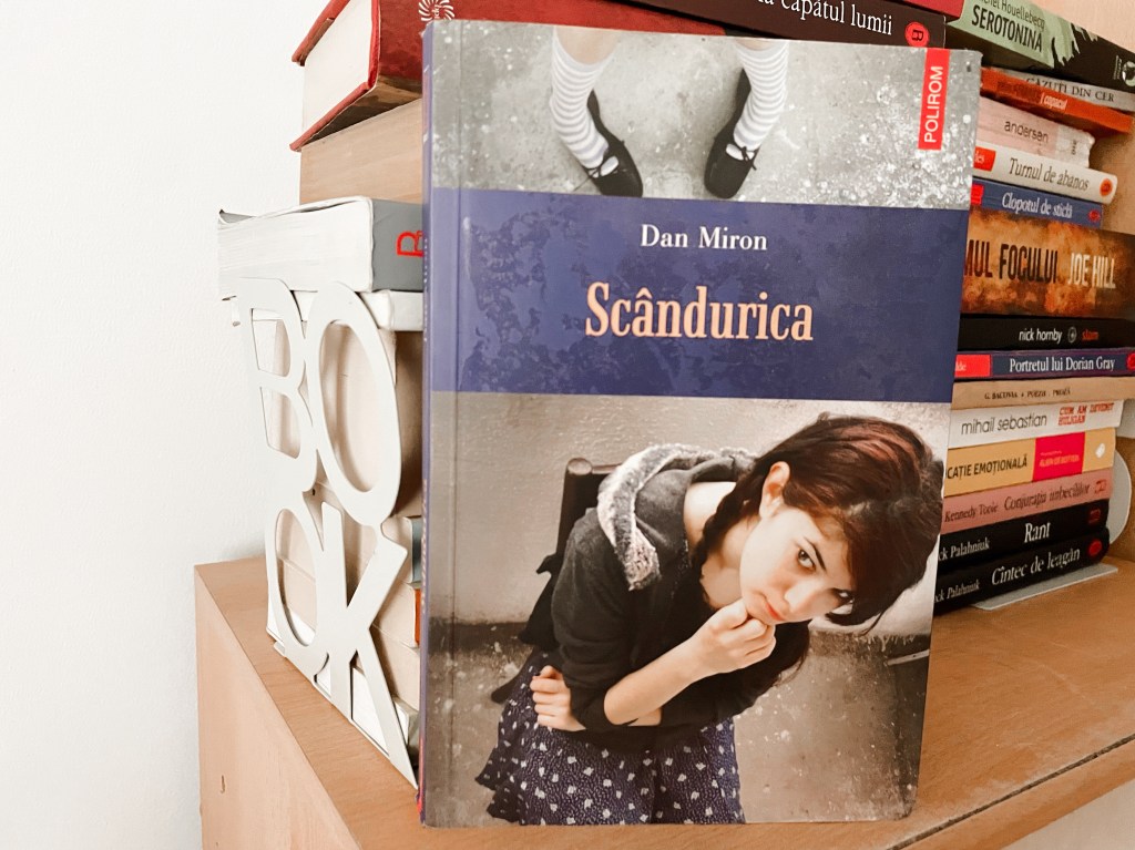 Scândurica lui Dan Miron, o surpriză&nbsp;literară