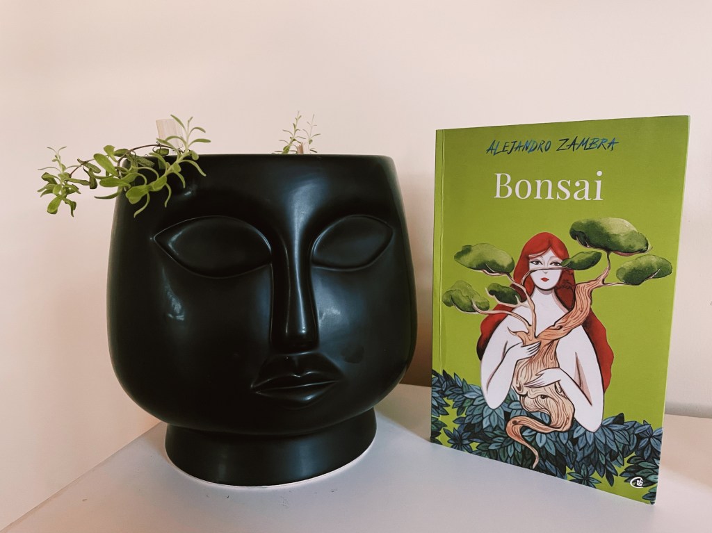 Bonsai de Alejandro Zambra | Recenzie&nbsp;literară
