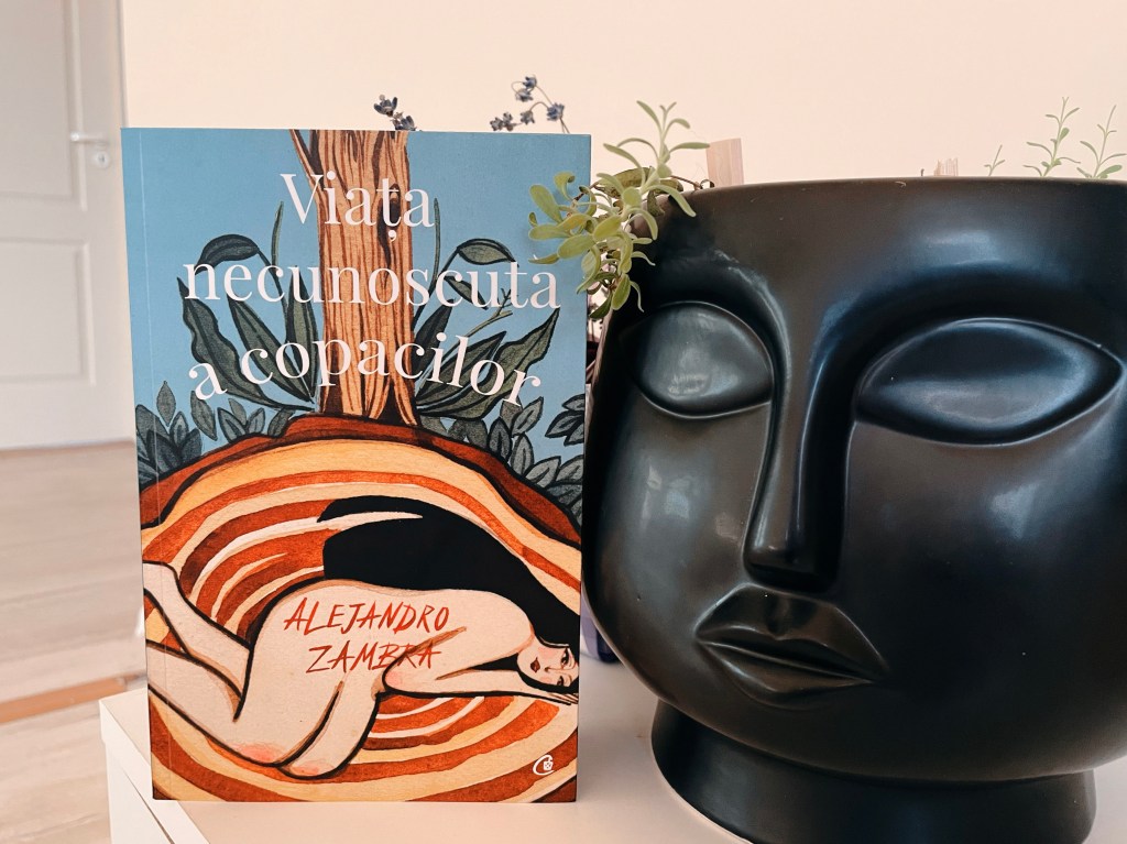 Viața necunoscută a copacilor | Recenzie&nbsp;literară