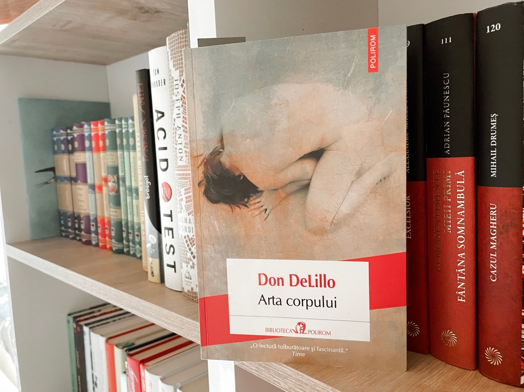 Arta corpului | Recenzie&nbsp;literară