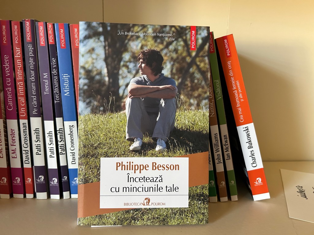 încetează cu minciunile tale