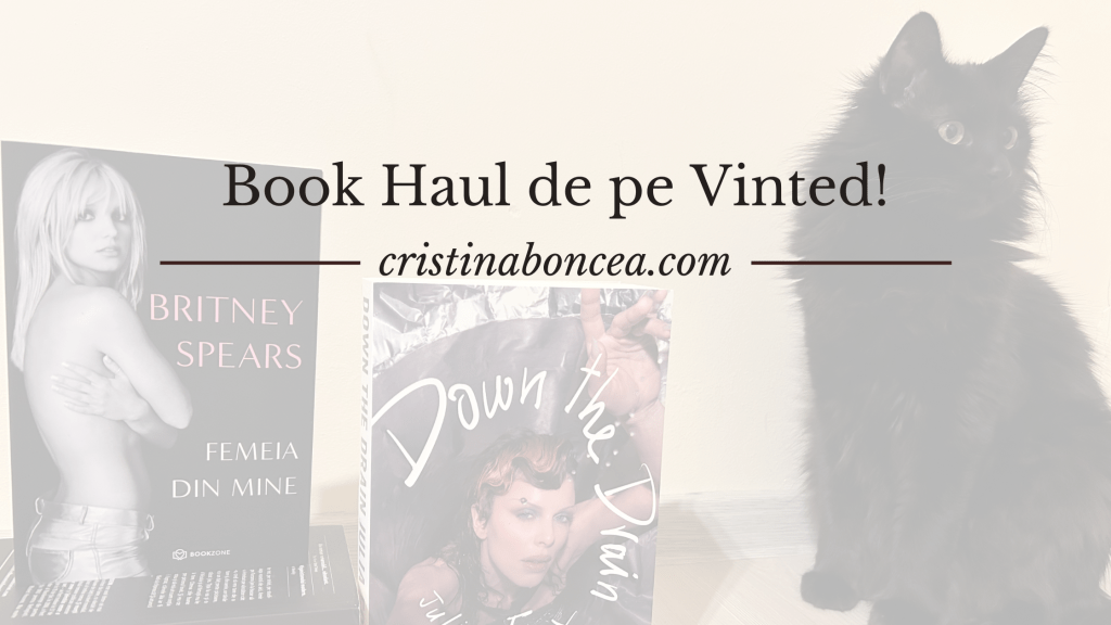 Cărți noi de pe Vinted – partea&nbsp;II