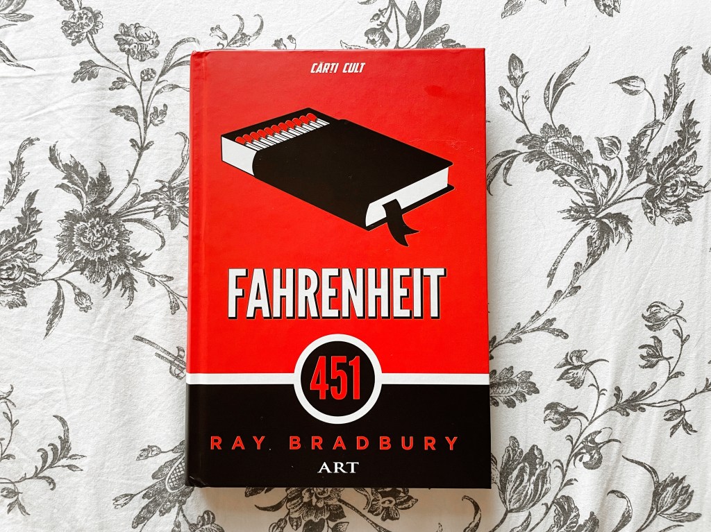 Fahrenheit 451 | Recenzie&nbsp;literară
