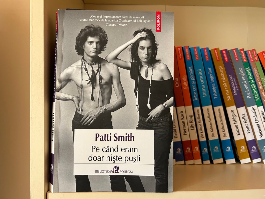 Pe când eram doar niște puști | Recenzie de&nbsp;carte