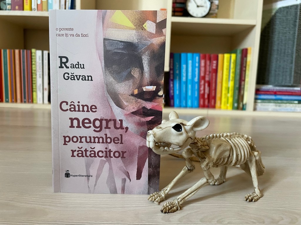 Câine negru, porumbel rătăcitor | Recenzie&nbsp;literară