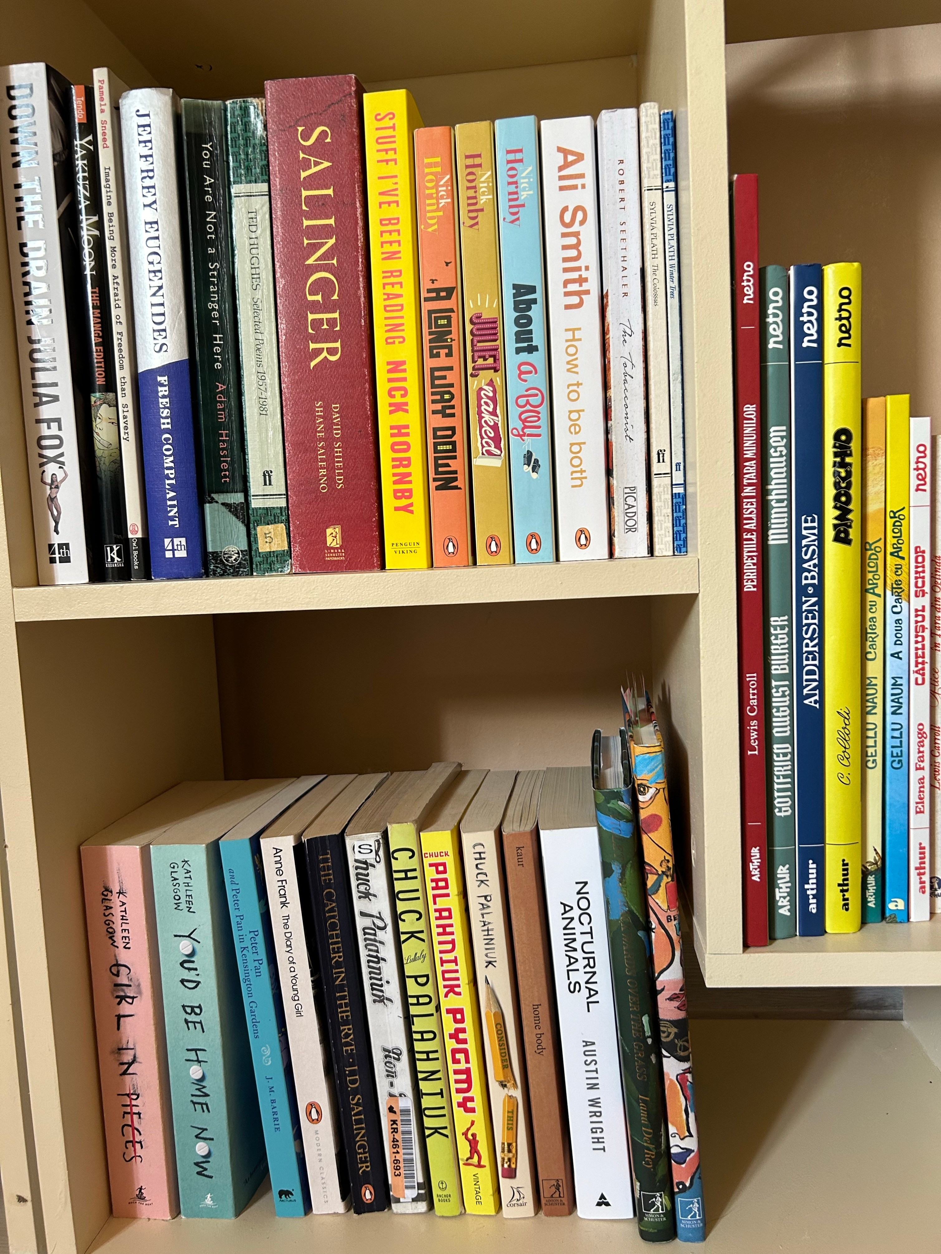 cărți în engleză