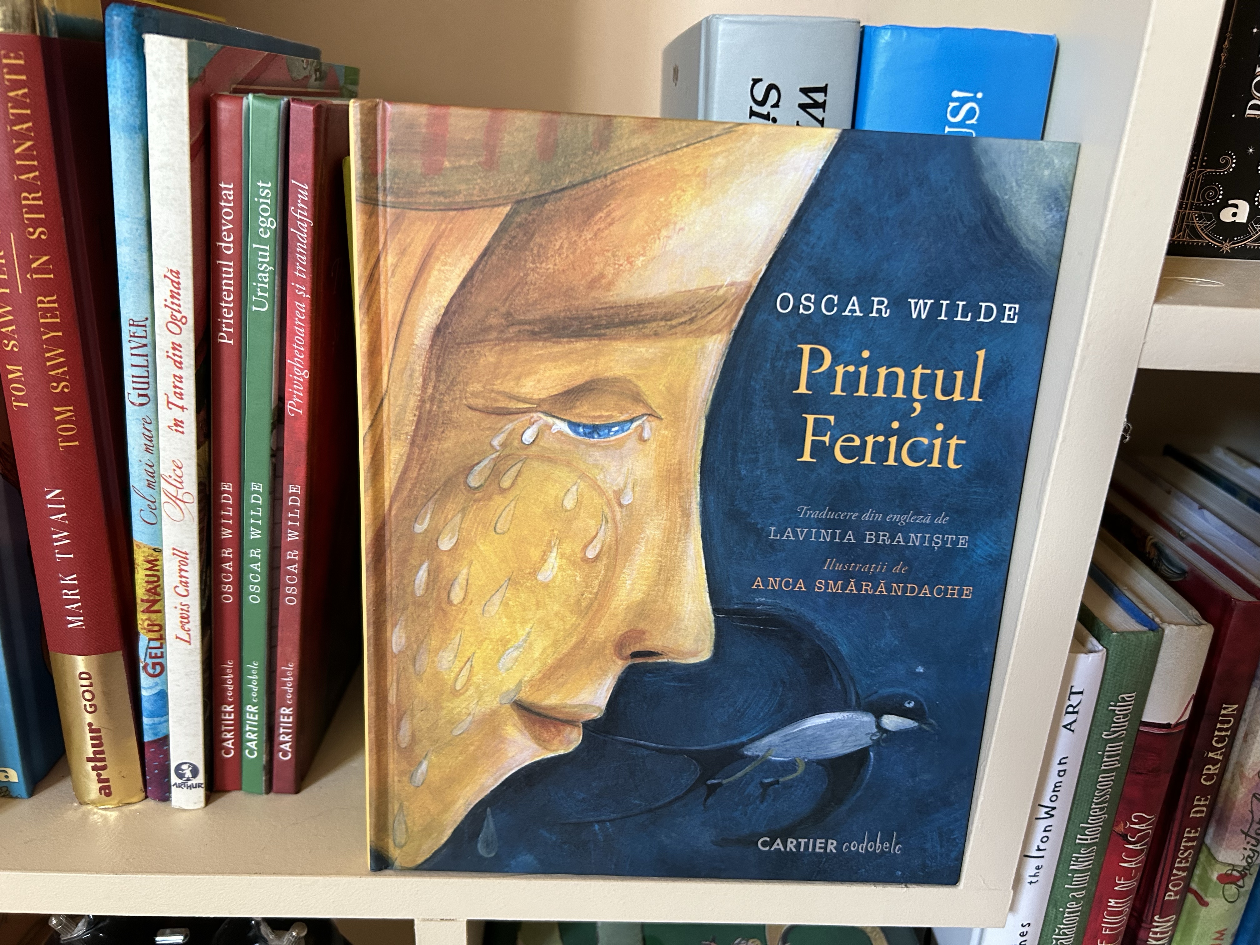 prințul fericit oscar wilde