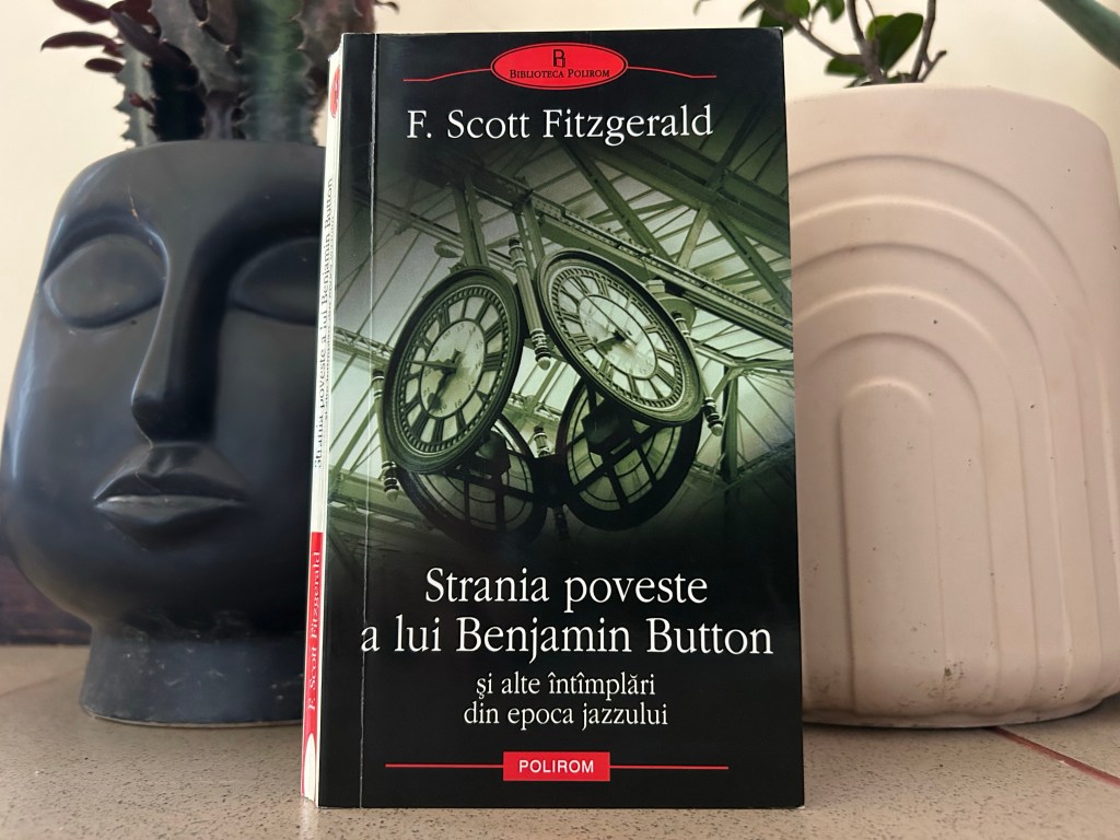 Strania poveste a lui Benjamin Button şi alte întîmplări din epoca jazzului |&nbsp;Recenzie