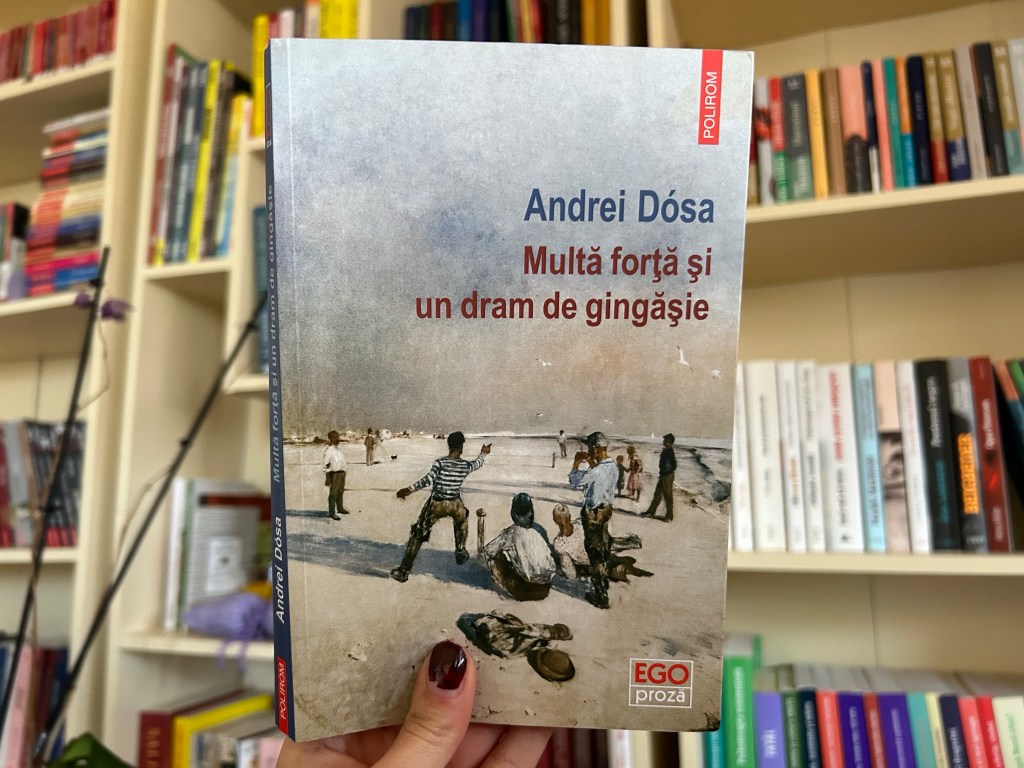 Soul-bonding cu „Multă forță și un dram de&nbsp;gingășie”