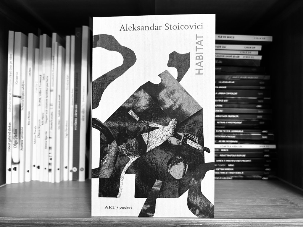 (a.stoicovici) adrenalina&frica te împart pe un colț de&nbsp;șervețel