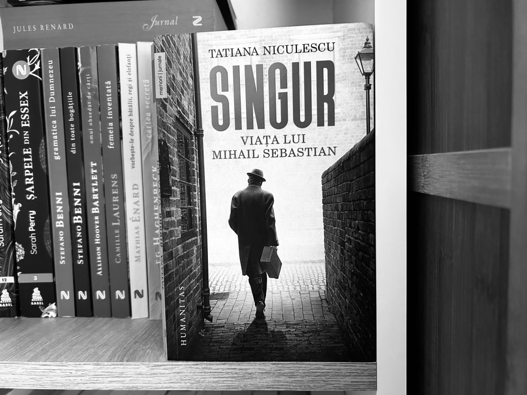 (viața lui mihail sebastian) toată balta asta&nbsp;balcanică