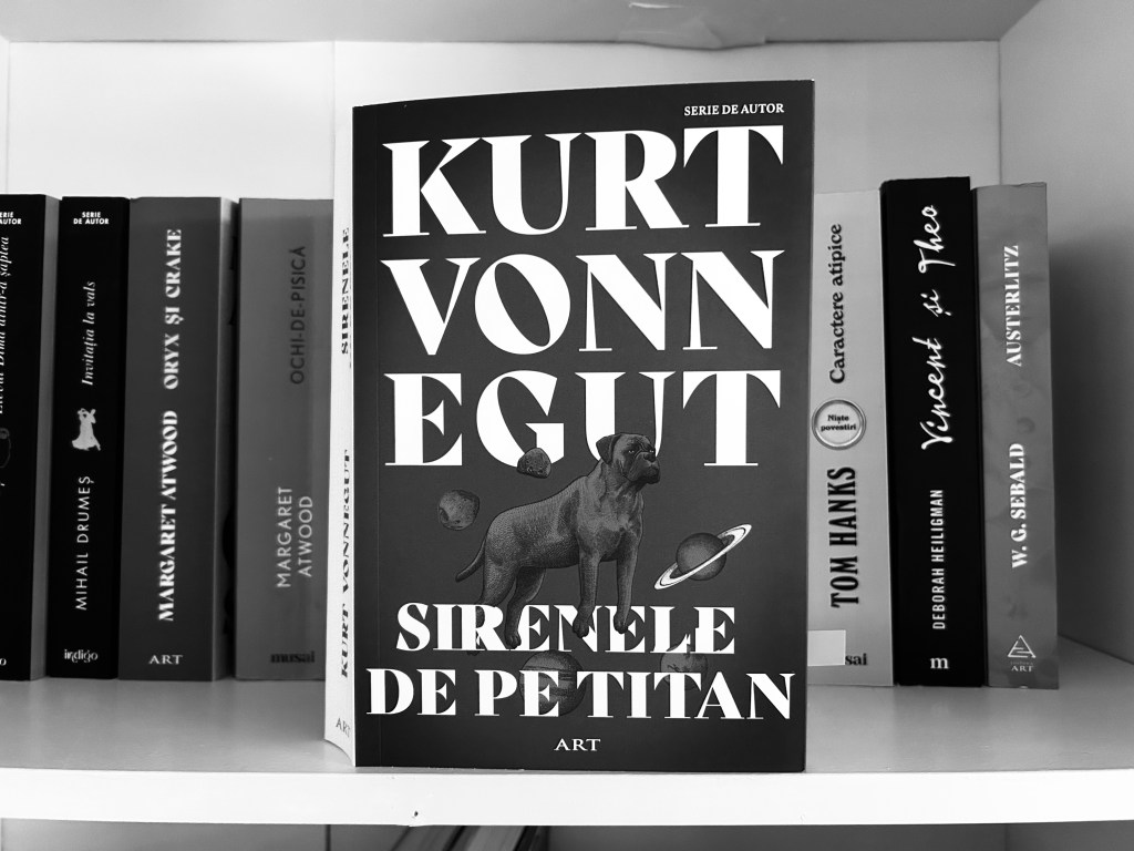 (sirenele de pe titan) ce înseamnă a fi&nbsp;punctual