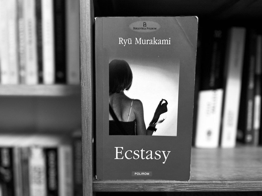 (ecstasy) rușinea care te împinge la&nbsp;extrem